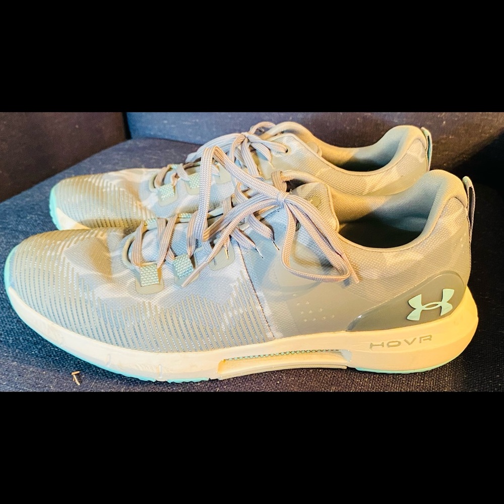 Under Armour Hovr Rise Printed Training Shoes - Womens, size 11